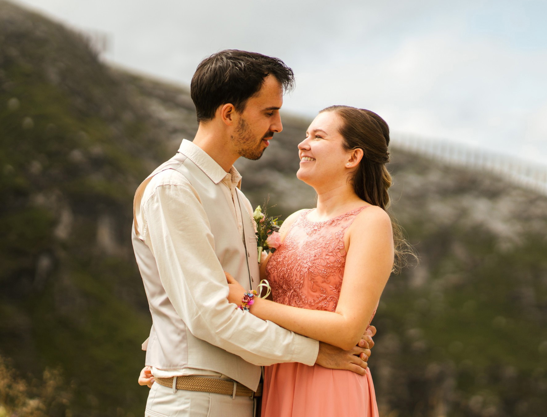 Fabienne & Stefan
