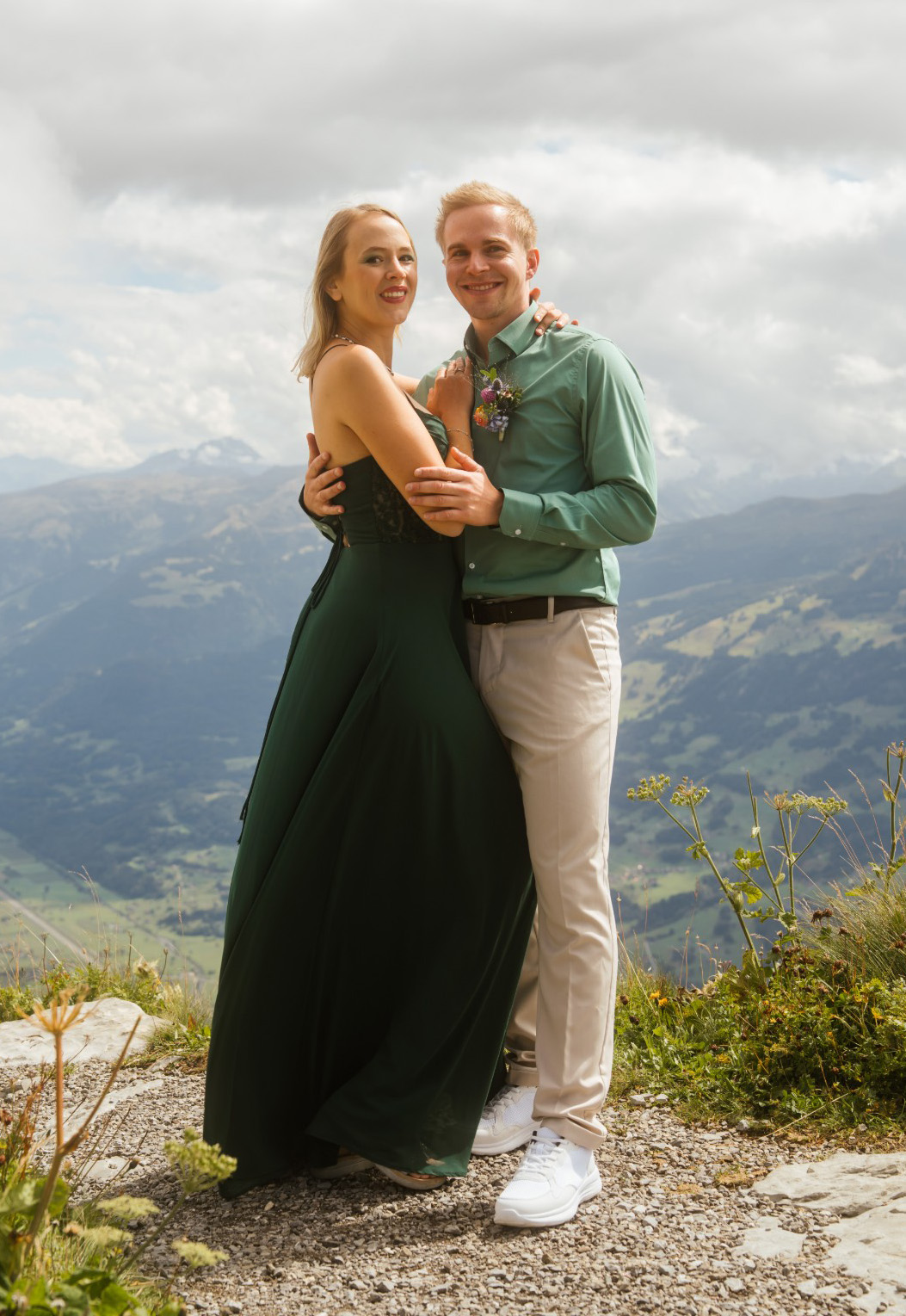 Michèle & Michael